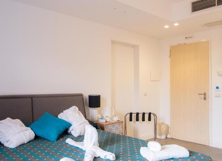 סוויטה, Le Saline Resort