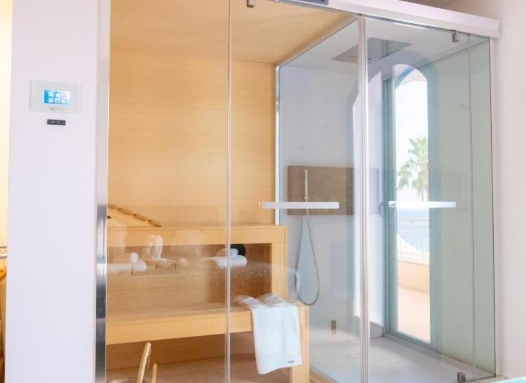 סוויטה, Le Saline Resort