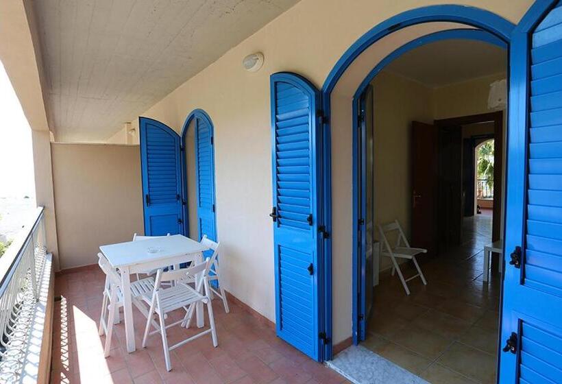 דירת חדר דלוקס, Le Saline Resort