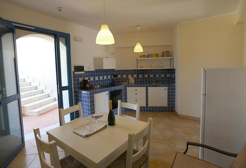 דירת חדר דלוקס, Le Saline Resort