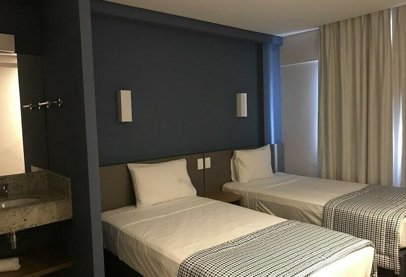 Номер Стандарт, Maringá Airport