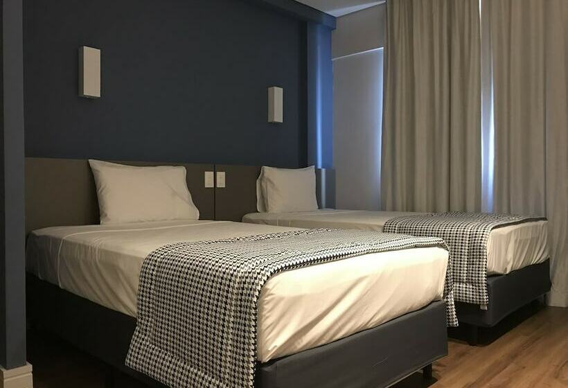 Номер Стандарт, Maringá Airport