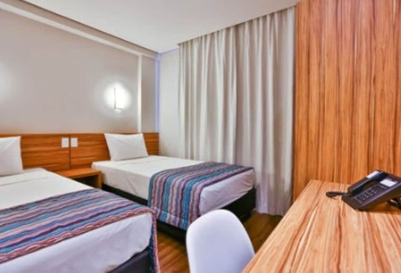 Номер Стандарт, Maringá Airport