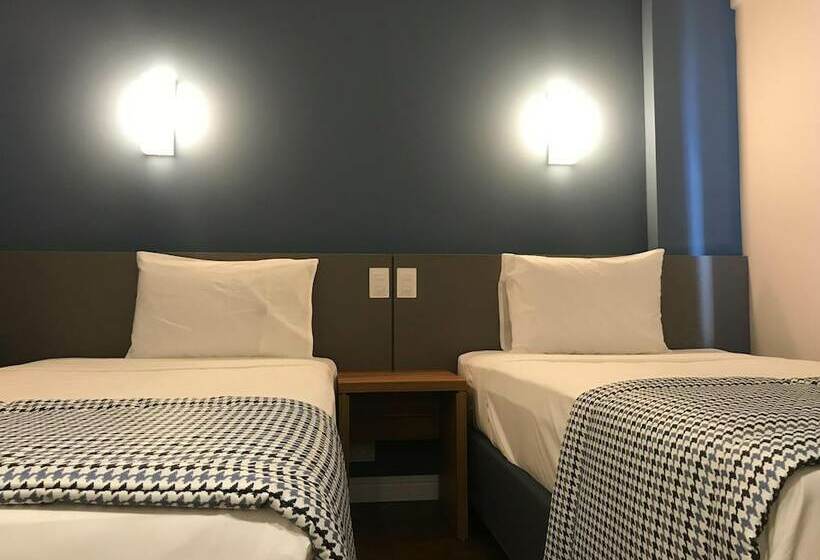 Номер Стандарт, Maringá Airport