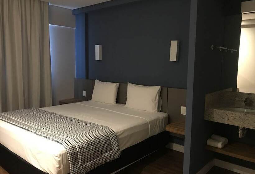 Номер Superior, Maringá Airport