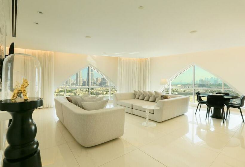 سوییت لوکس, Mondrian Doha