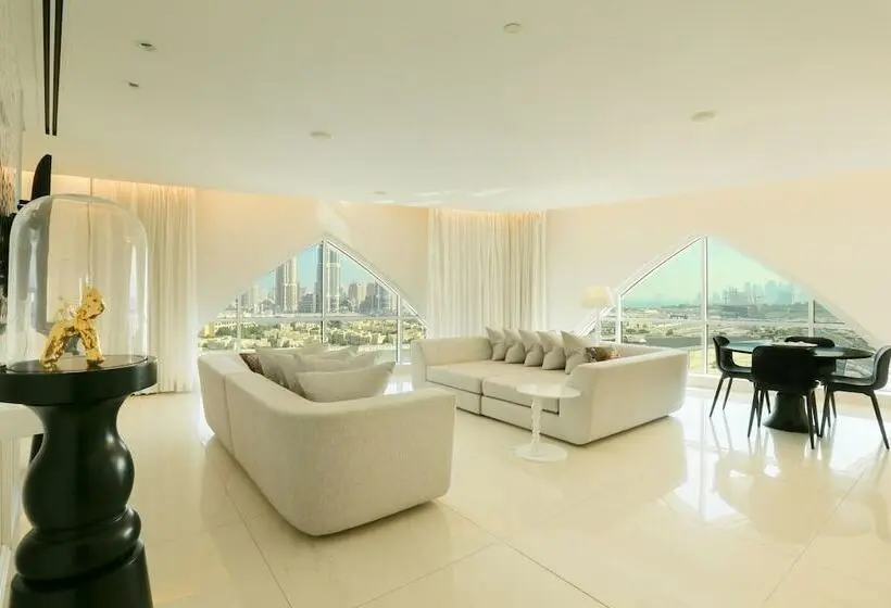سوییت لوکس, Mondrian Doha