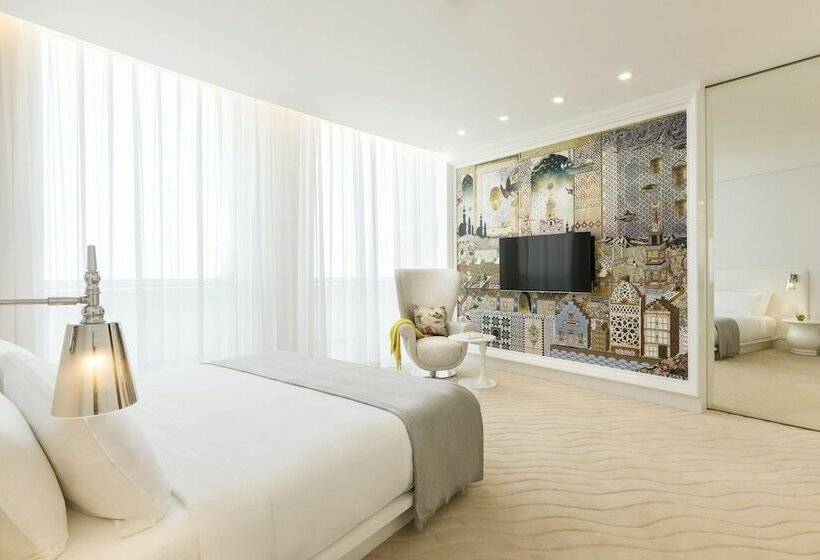 سوییت لوکس, Mondrian Doha