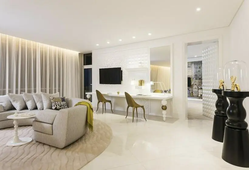 سوییت لوکس, Mondrian Doha