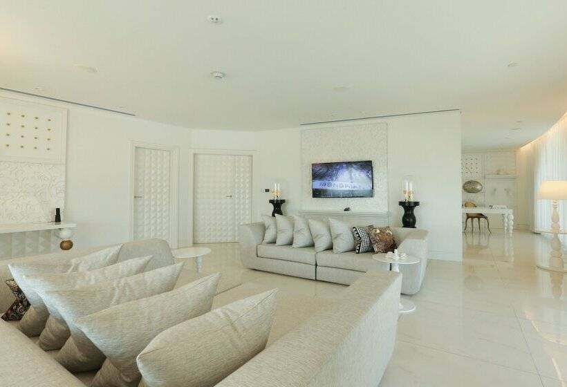 سوییت لوکس, Mondrian Doha