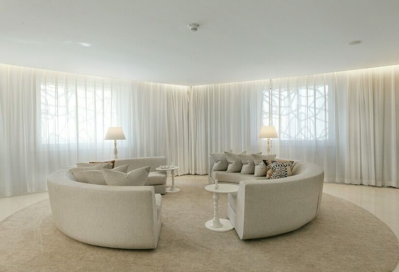 سوییت لوکس, Mondrian Doha