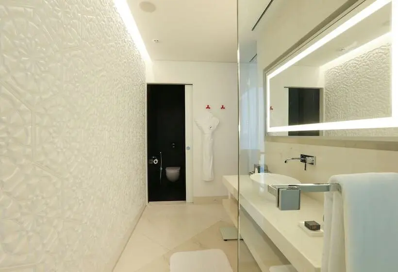 اتاق استاندارد, Mondrian Doha