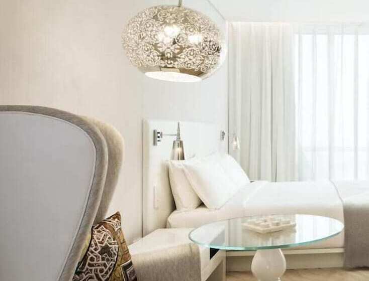 اتاق استاندارد, Mondrian Doha