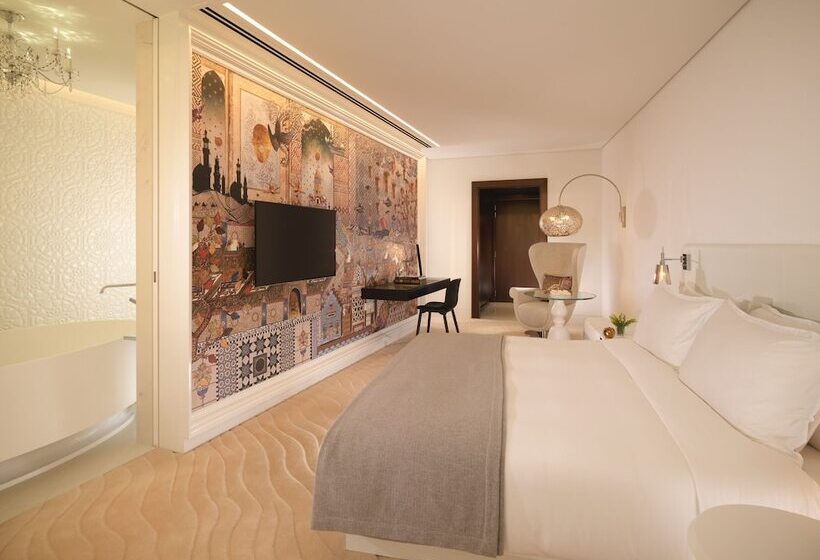 اتاق استاندارد, Mondrian Doha