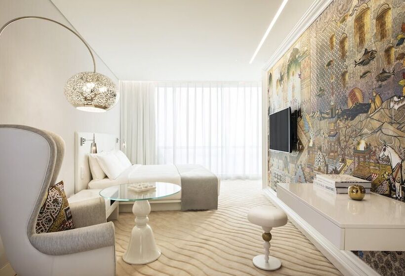 اتاق استاندارد, Mondrian Doha