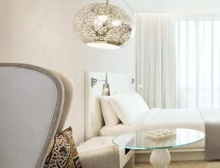 Superior Room with Terrace, Mondrian Doha