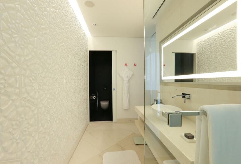 سوئیت دلوکس 2 خوابه, Mondrian Doha