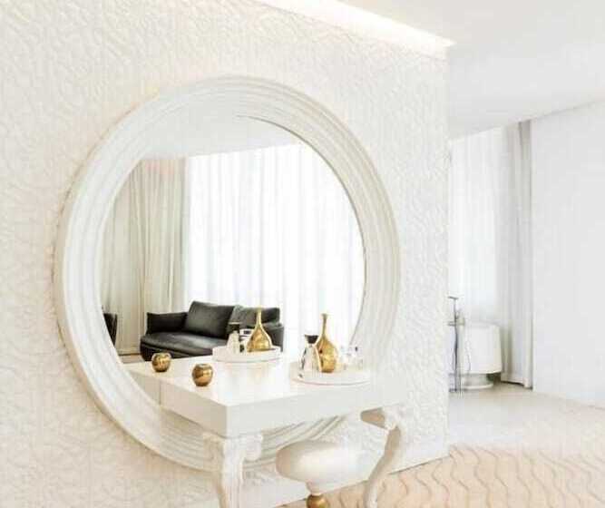 سوئیت دلوکس 2 خوابه, Mondrian Doha