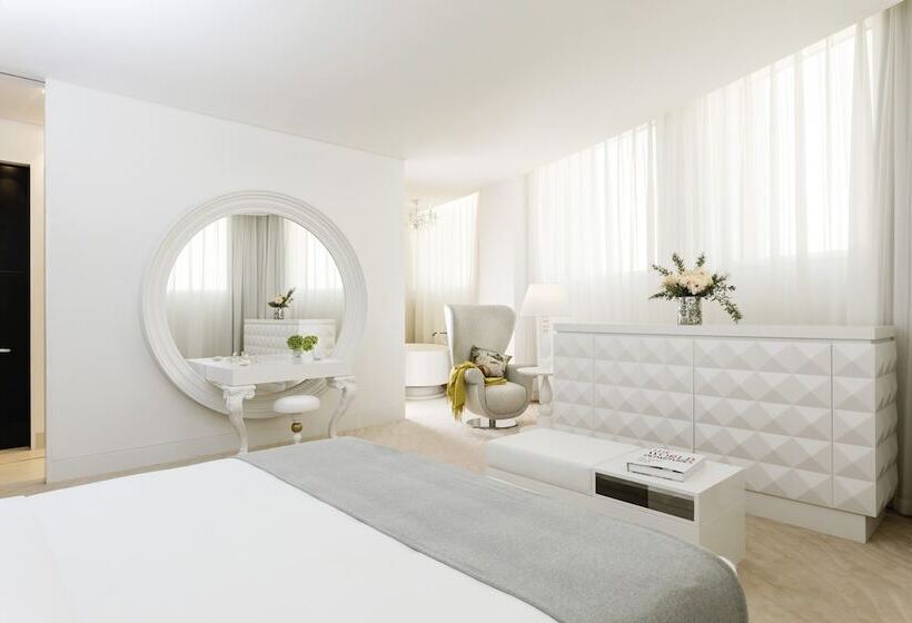 سوئیت دلوکس 2 خوابه, Mondrian Doha