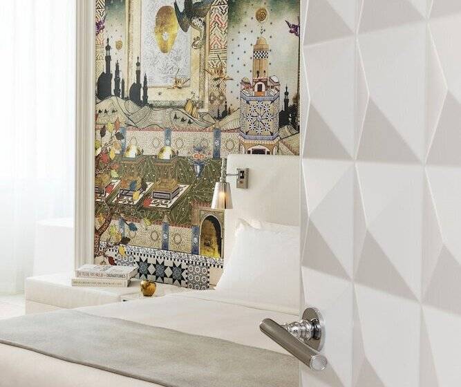 سوییت, Mondrian Doha