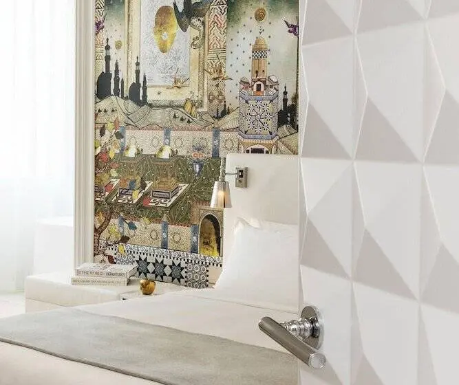 سوییت, Mondrian Doha