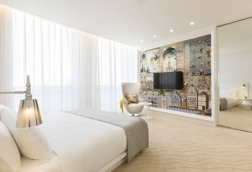 سوییت, Mondrian Doha