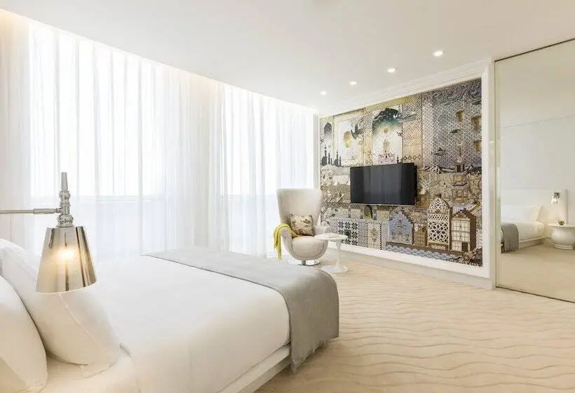 سوییت, Mondrian Doha