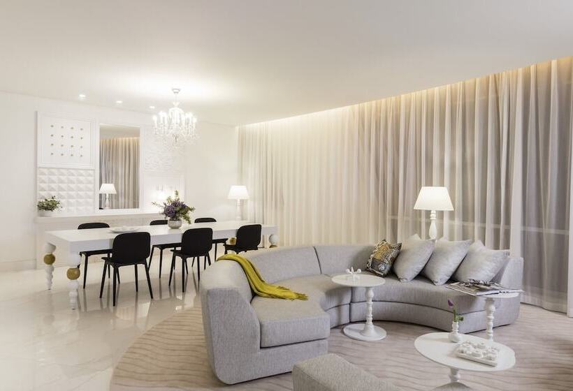 سوییت, Mondrian Doha