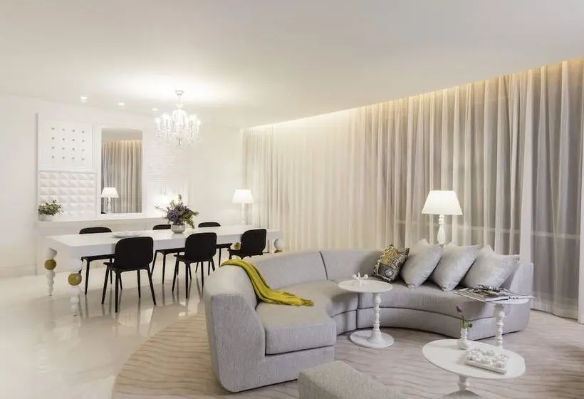 سوییت, Mondrian Doha