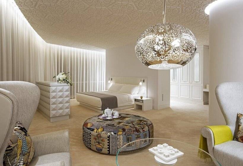 سوییت لوکس, Mondrian Doha