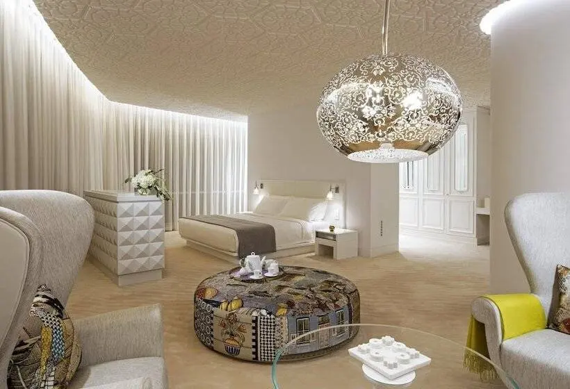 سوییت لوکس, Mondrian Doha