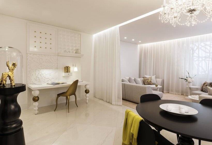 سوییت لوکس, Mondrian Doha