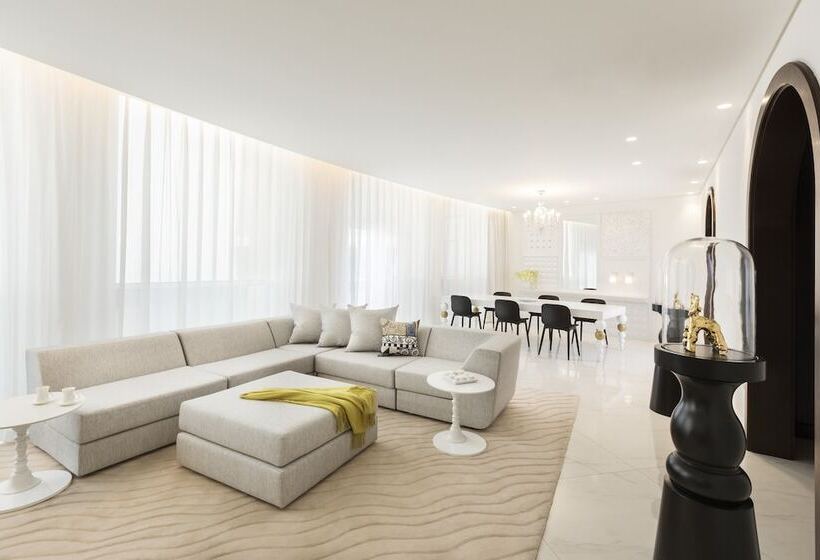 سوییت لوکس, Mondrian Doha