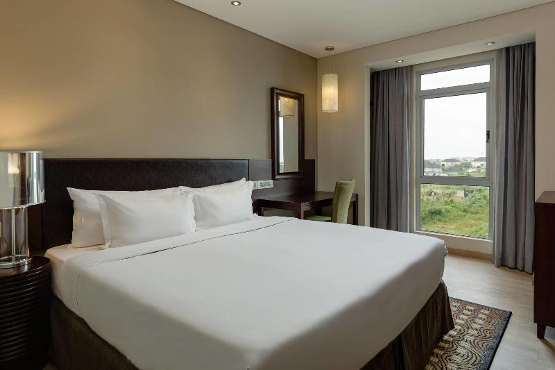 اتاق استاندارد با تخت بزرگ, Protea Hotel by Marriott Owerri Select