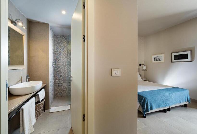 Номер Стандарт, Rocca Dei Saraceni