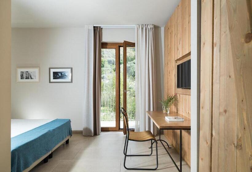 Номер Стандарт, Rocca Dei Saraceni