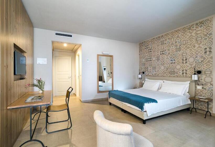 Номер Superior, Rocca Dei Saraceni