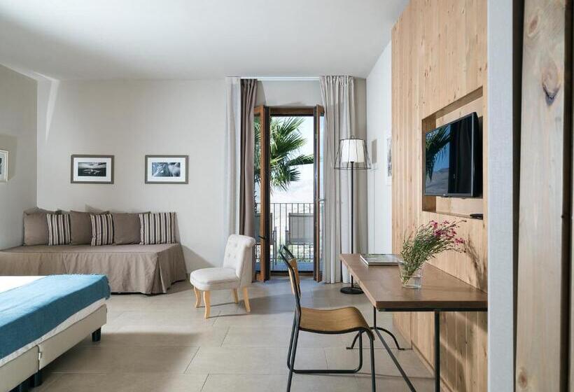 Номер Superior, Rocca Dei Saraceni