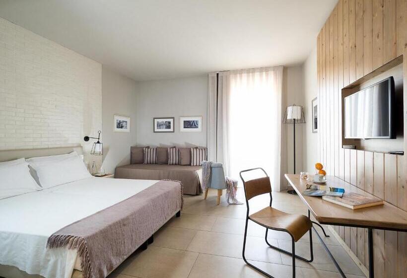 Номер Superior, Rocca Dei Saraceni