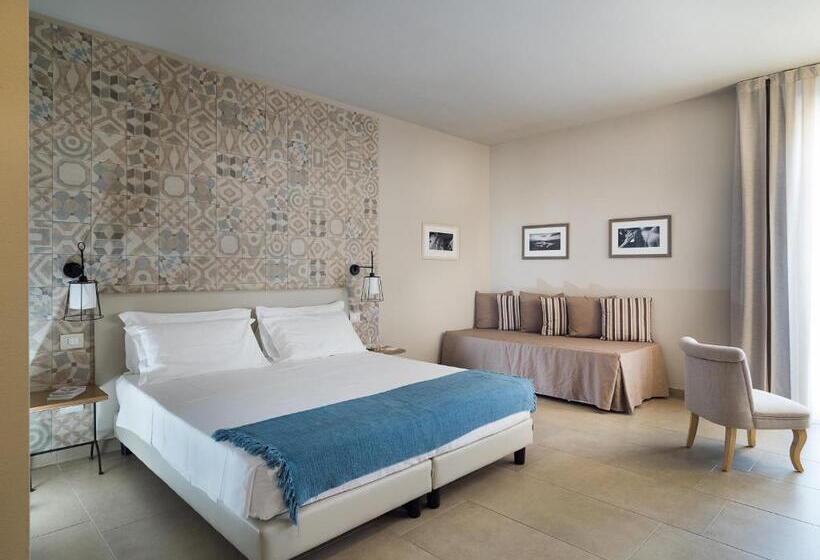 Номер Superior, Rocca Dei Saraceni