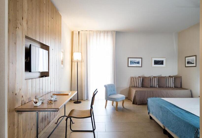 Номер Superior, Rocca Dei Saraceni