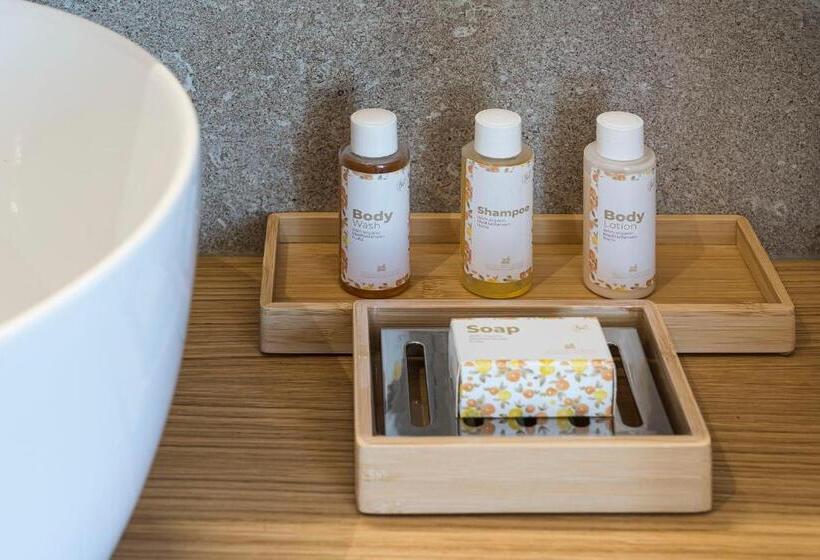 Бунгало Deluxe, Rocca Dei Saraceni