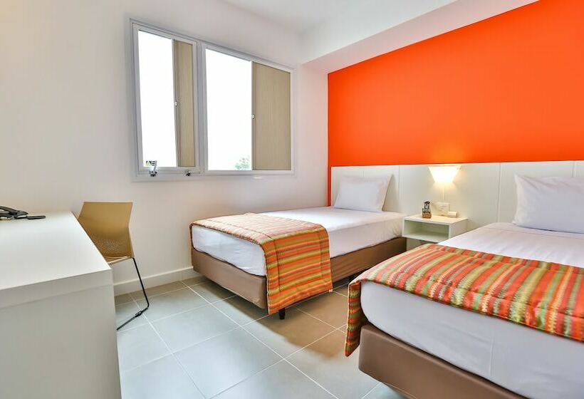 スタンダードルーム, Transamerica Fit Jacareí