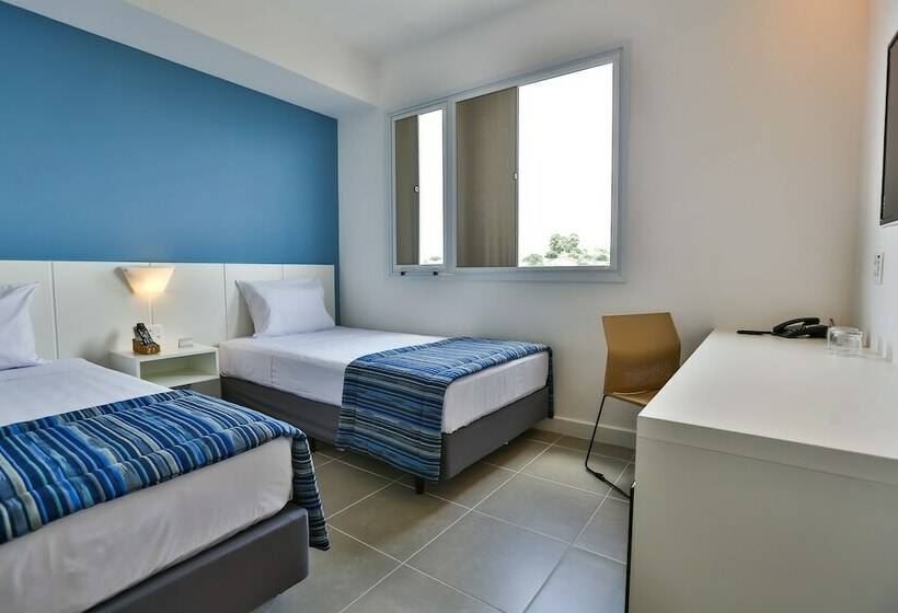 スタンダードルーム, Transamerica Fit Jacareí