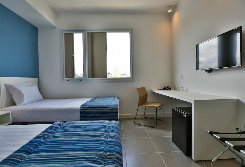 スタンダードルーム, Transamerica Fit Jacareí