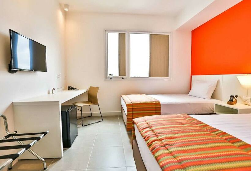 スタンダードルーム, Transamerica Fit Jacareí