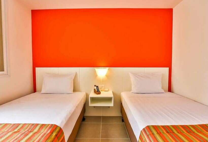 スタンダードルーム, Transamerica Fit Jacareí