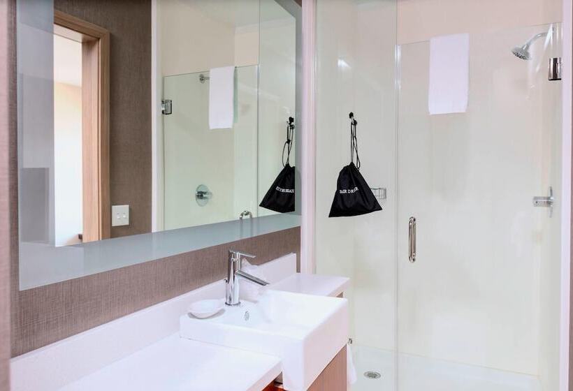 סוויטה עם נוף לנהר, Springhill Suites By Marriott Great Falls