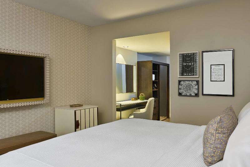 غرفة قياسية سرير كينج, The Hotel At Avalon, Autograph Collection