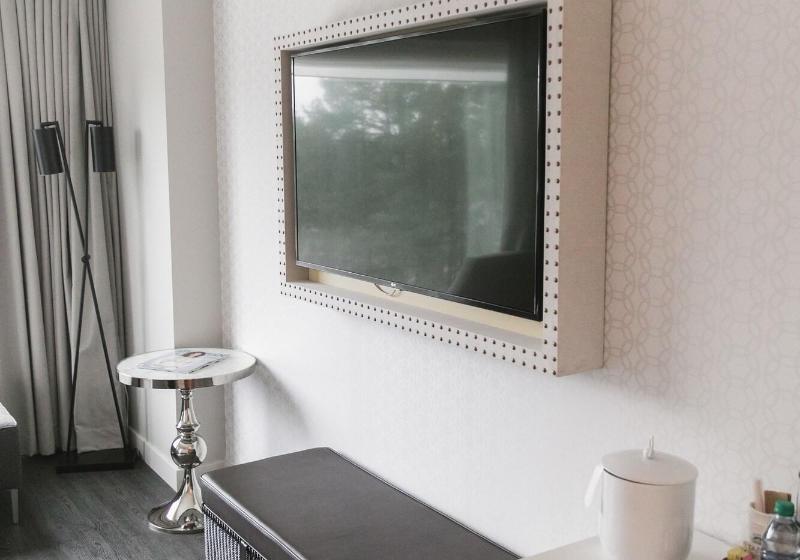 غرفة قياسية سرير كينج, The Hotel At Avalon, Autograph Collection